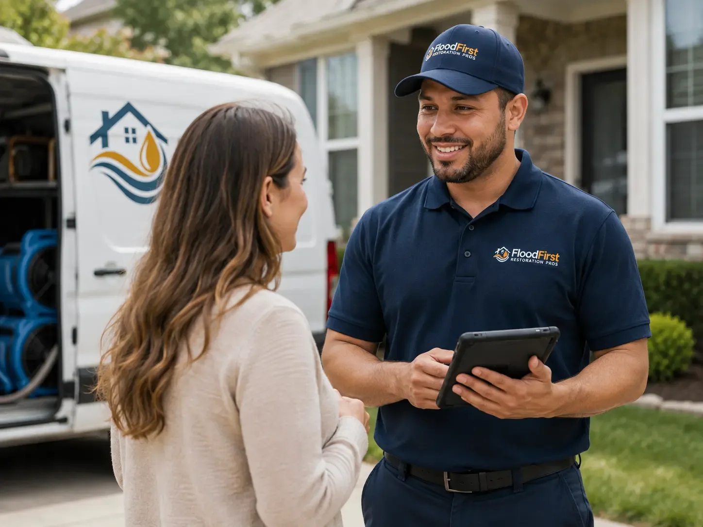Flood Damage Restoration Sulligent, AL FAQs